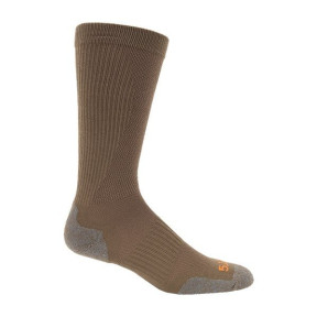Chaussettes Slip Stream hautes coyote - 5.11 Tactical