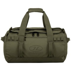 Sac de voyage imperméable STORM 45L vert olive - Highlander