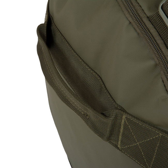Sac de voyage imperméable STORM 90L vert olive - Highlander