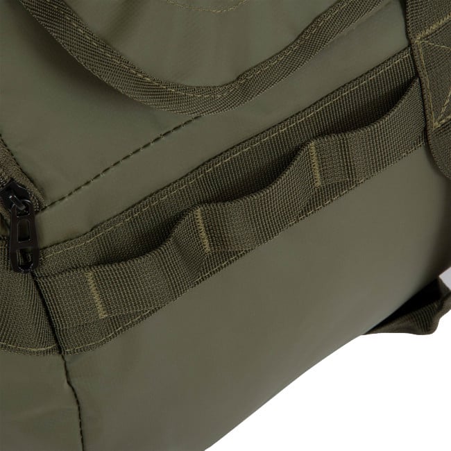 Wasserdichter Reisetasche STORM 120L olivgrün - Highlander