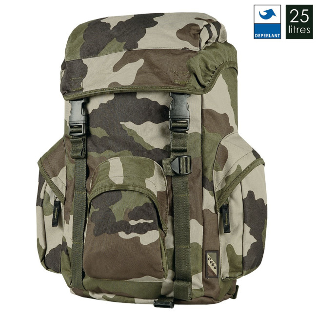 Militaire rugzak 25L Camouflage - Patrol
