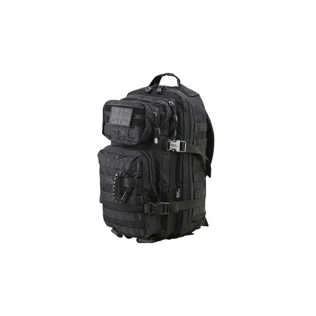 Plecak Small Assault Pack 28L Czarny - Kombat Tactical