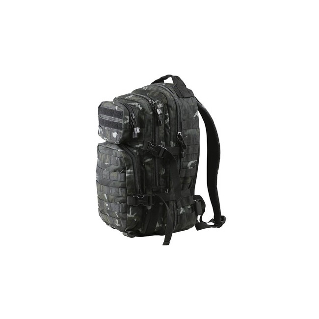 Plecak Small Assault Pack 28L Czarny - Kombat Tactical