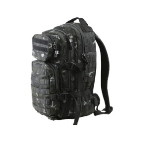 Sac à dos Small Assault Pack 28L Noir - Kombat Tactical