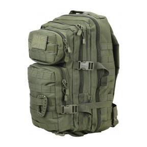 Sac à dos Small Assault Pack 28L Noir - Kombat Tactical