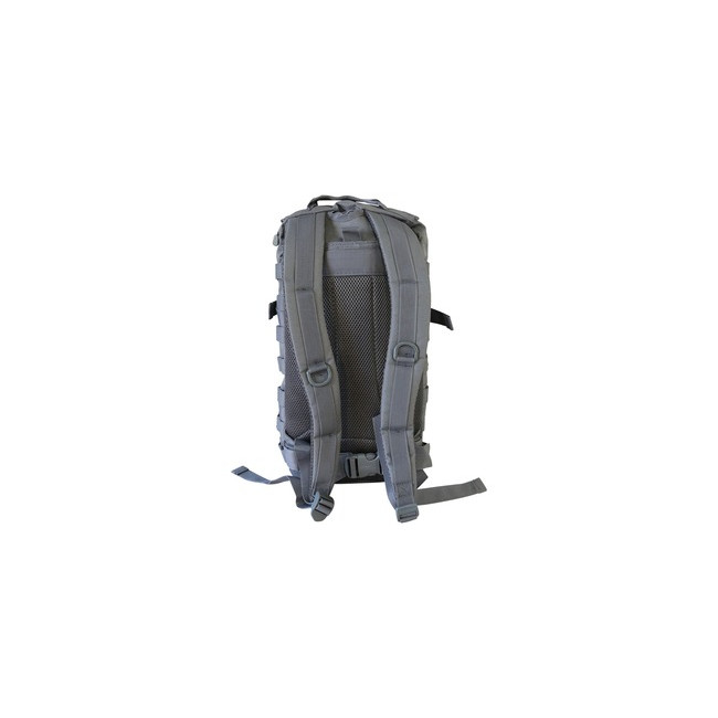 Small Assault Pack rugzak 28L Metaalgrijs - Kombat Tactical