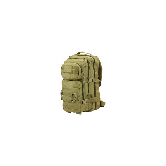 Plecak Small Assault Pack 28L czarny - Kombat Tactical
