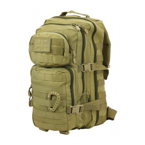 Sac à dos Small Assault Pack 28L Noir - Kombat Tactical