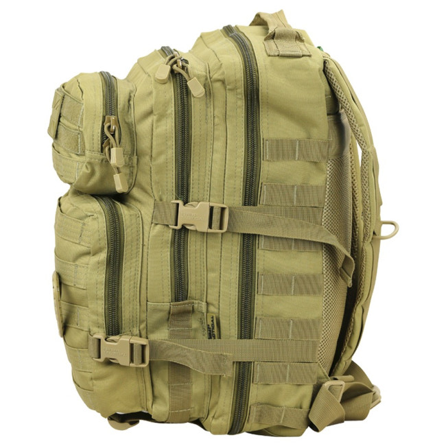 Plecak Small Assault Pack 28L Czarny - Kombat Tactical