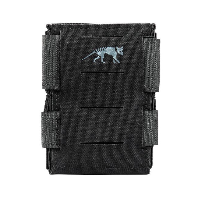 TT SGL magazijndrager multi-kaliber zwart - Tasmanian Tiger