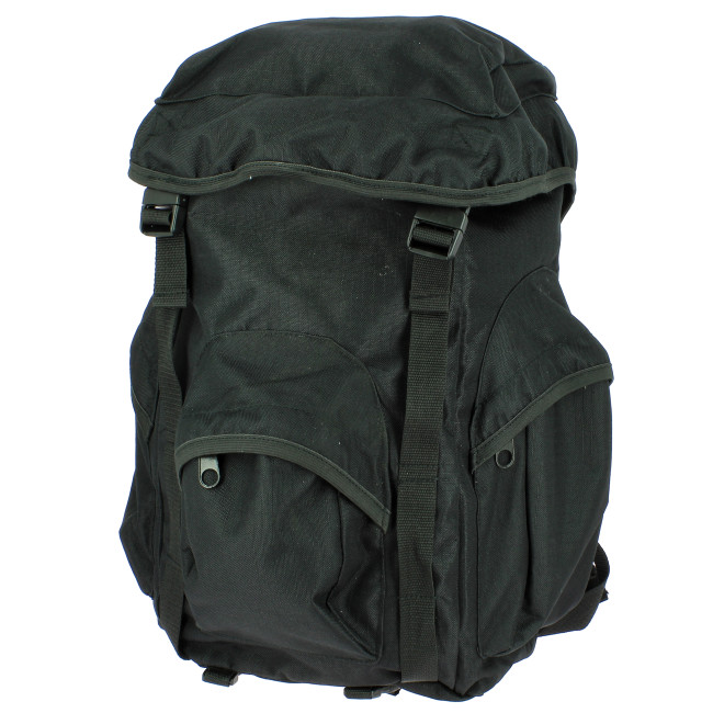 Sac à dos militaire 25L Noir - Patrol