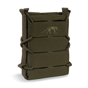 TT 2 portes chargeur simple M4 horizontal vert olive - Tasmanian Tiger