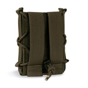 TT porte chargeur simple M4/G36 multicalibre vert olive - Tasmanian Tiger