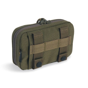 TT admin pouch olijfgroen - Tasmanian Tiger