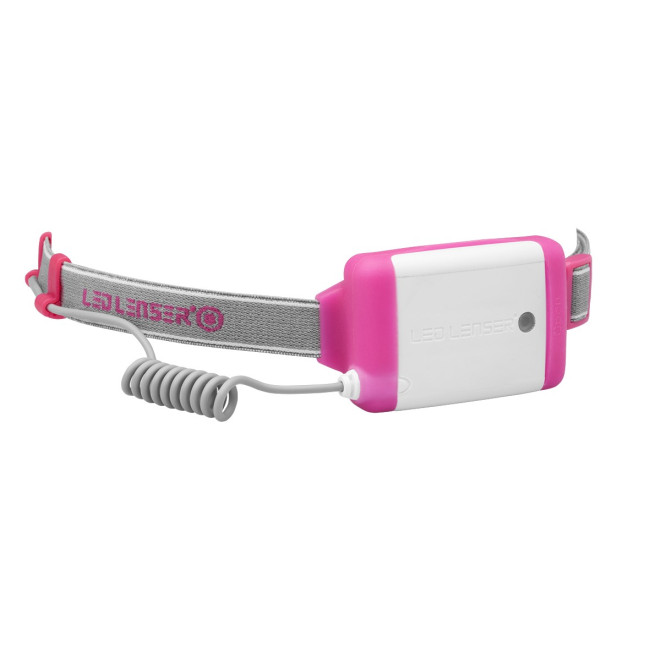 Hoofdlamp NEO ROZE - Led Lenser