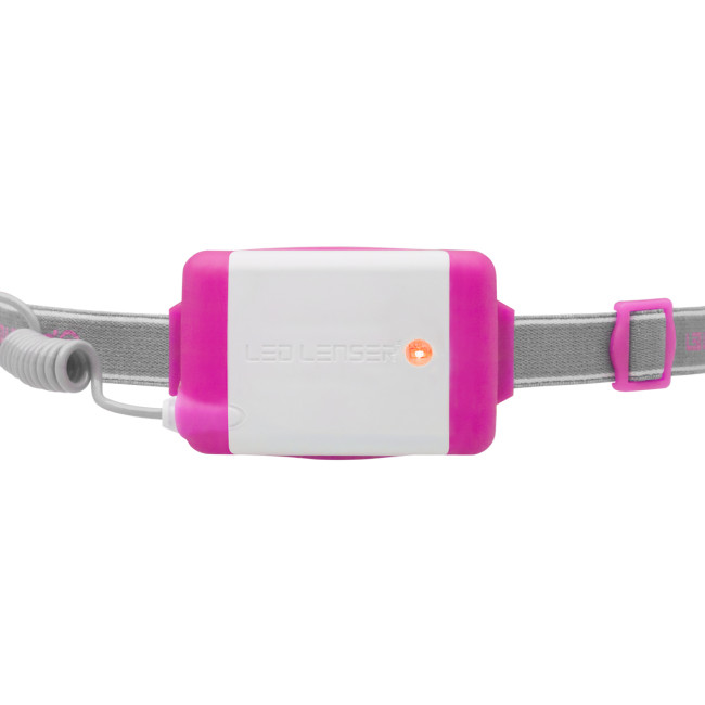 Lampe Frontale NEO ROSE - Led Lenser