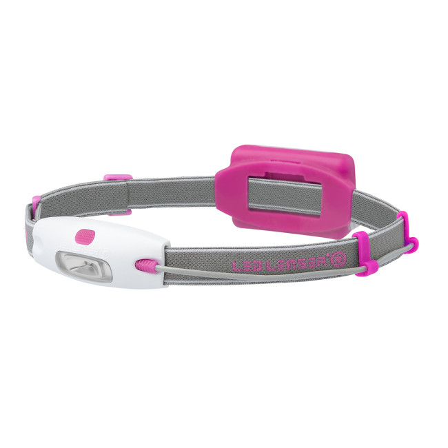 NEO PINK Stirnlampe - Led Lenser