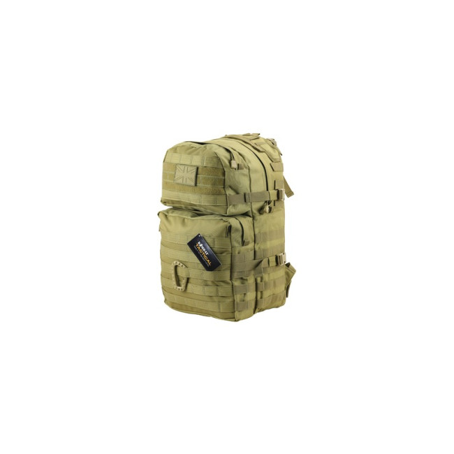 Sac à dos Medium Assault Pack 40L Coyote - Kombat Tactical