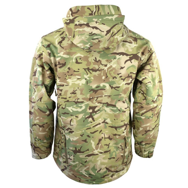 Veste Softshell Patriot Tactical BTP - Kombat Tactical