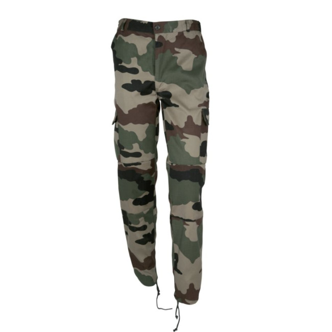 Broek Treillis Camo CE - City Guard
