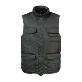 Schwarze Rangers-Weste - CityGuard
