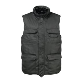 Vest Rangers Zwart - CityGuard