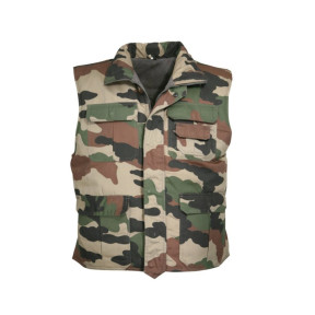 Rangers Weste Schwarz - CityGuard