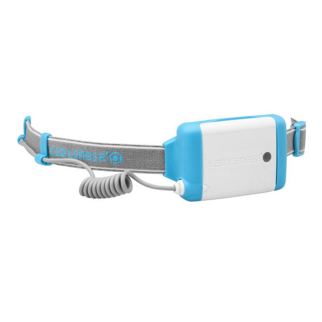 NEO hoofdlamp blauw - Led Lenser