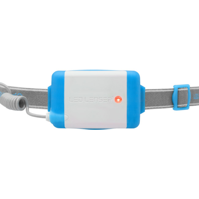 Lampe Frontale NEO Bleue - Led Lenser