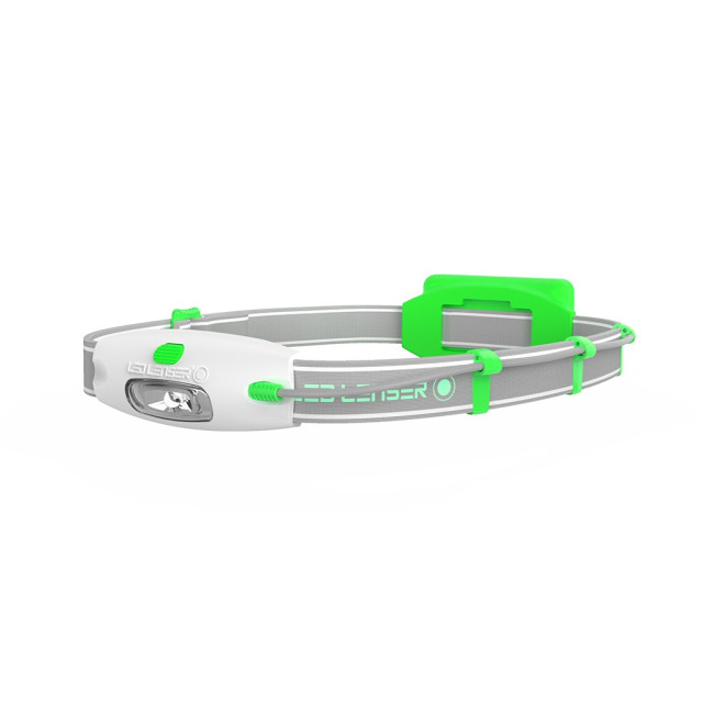 Stirnlampe NEO Grün - Led Lenser