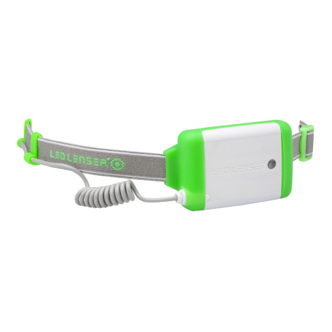 Lampe Frontale NEO Vert - Led Lenser
