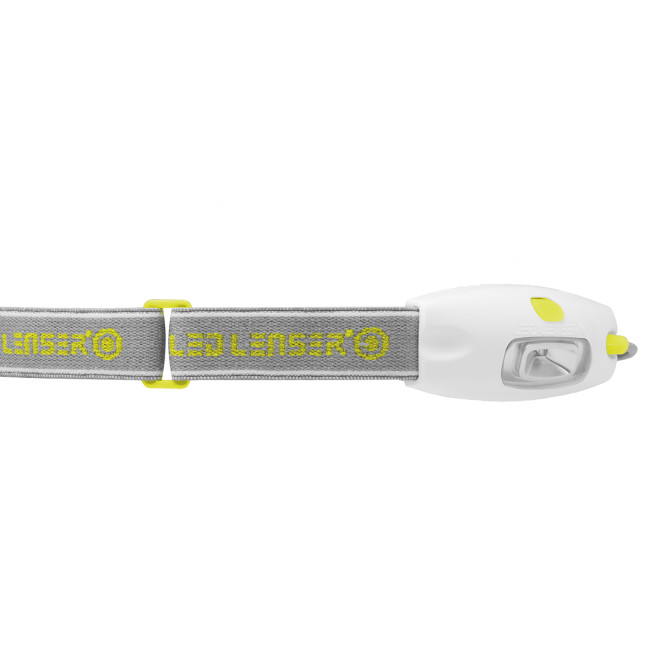 Latarka czołowa NEO żółta - Led Lenser