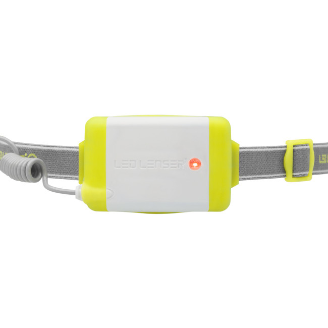 Lampe Frontale NEO Jaune - Led Lenser