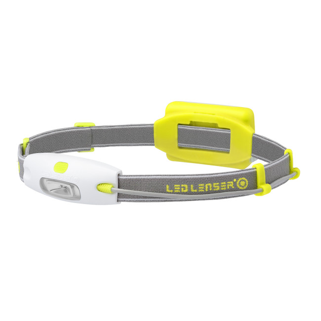 Led Lenser NEO Stirnlampe Gelb
