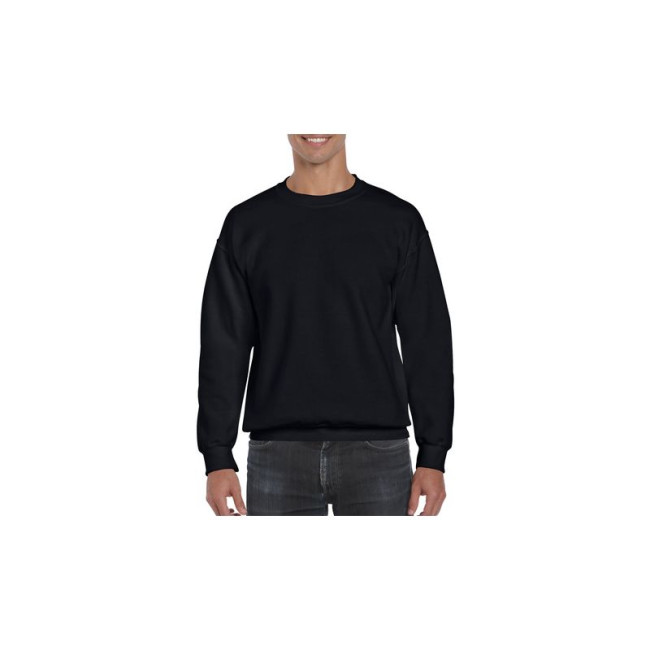Sweat manches longues Noir - B&C