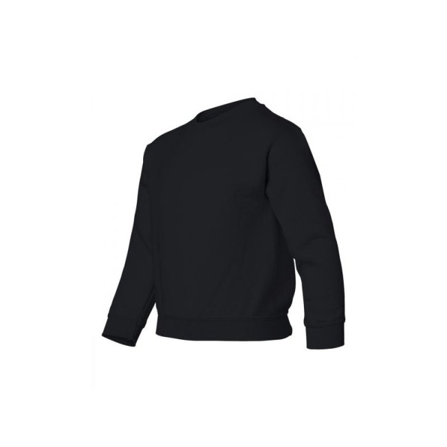 Sweat manches longues Noir - B&C