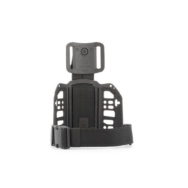 Plaque Tactique de hanche 97005KT - GK Pro