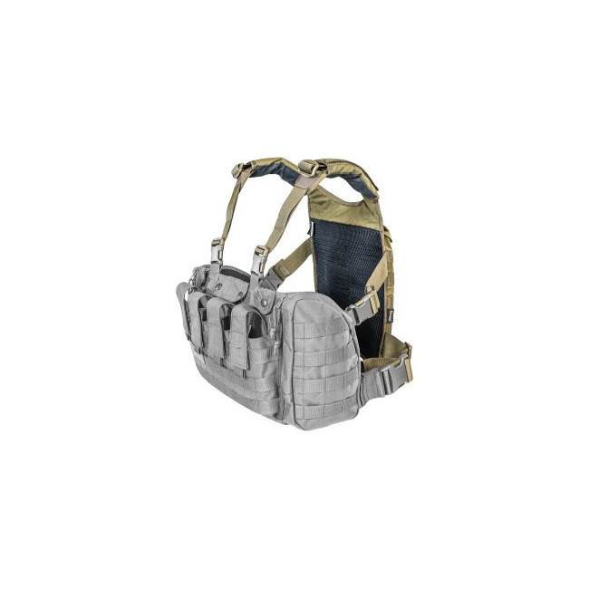 TT Plattenträger-Tragesystem MKII Multicam - Tasmanian Tiger