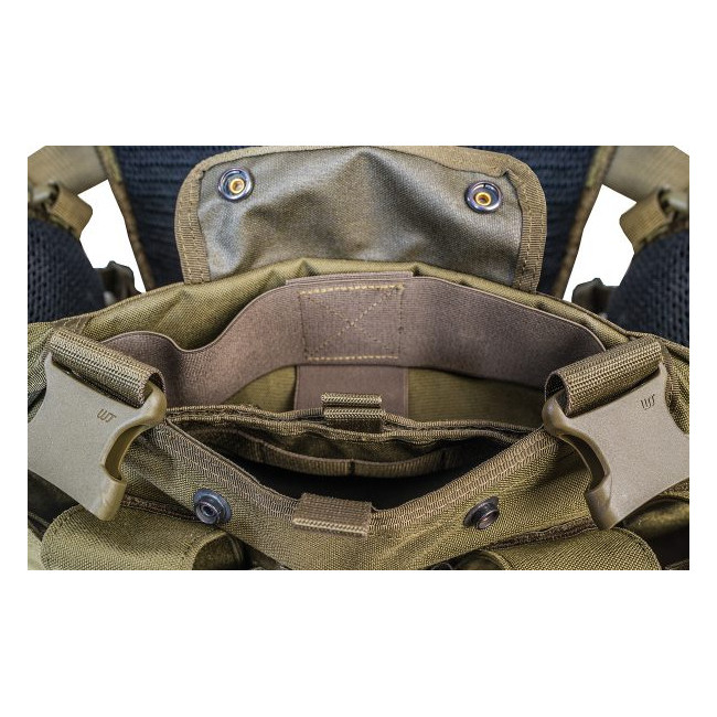 TT Plattenträger MKII Multicam - Tasmanian Tiger