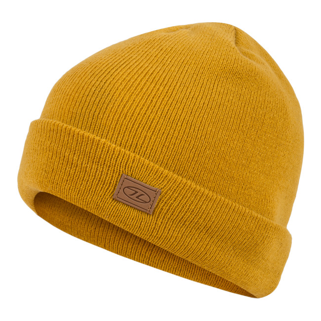 Bonnet Thinsulate Jaune - Highlander