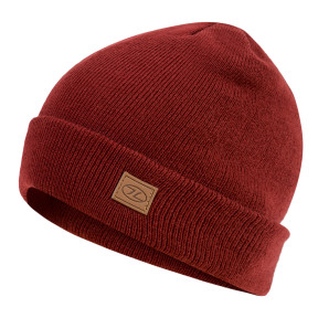 Bonnet Thinsulate Rouge foncé - Highlander