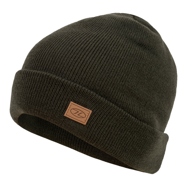 Bonnet Thinsulate Vert Olive - Highlander Bonnet Thinsulate Vert Olive - Highlander