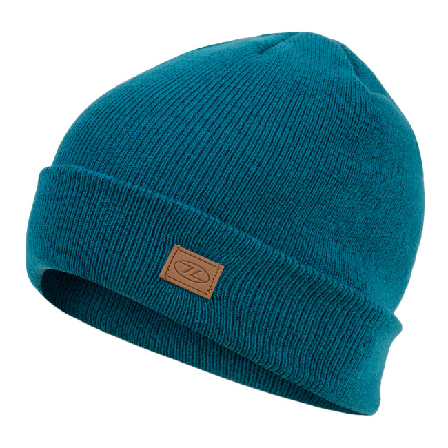 Bonnet Thinsulate Bleu Océan - Highlander