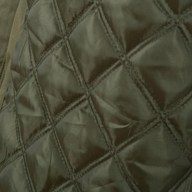Veste matelassée Boreas Verte Olive - Highlander