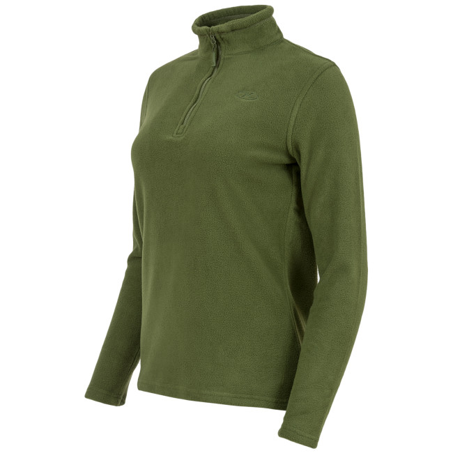 Polaire Ember Dames Olijfgroen - Highlander