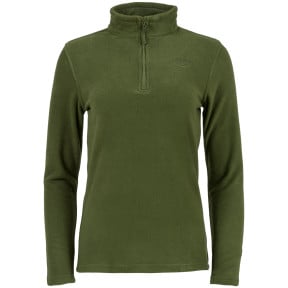 Polaire Ember Femme Verte Olive - Highlander