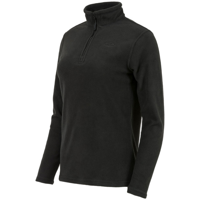 Polaire Ember Femme Noire - Highlander