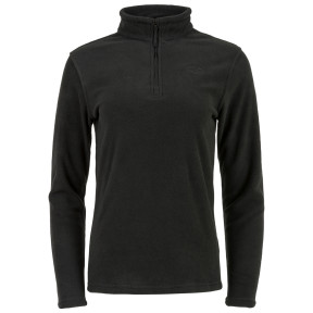 Fleecejacke Ember Damen Schwarz - Highlander