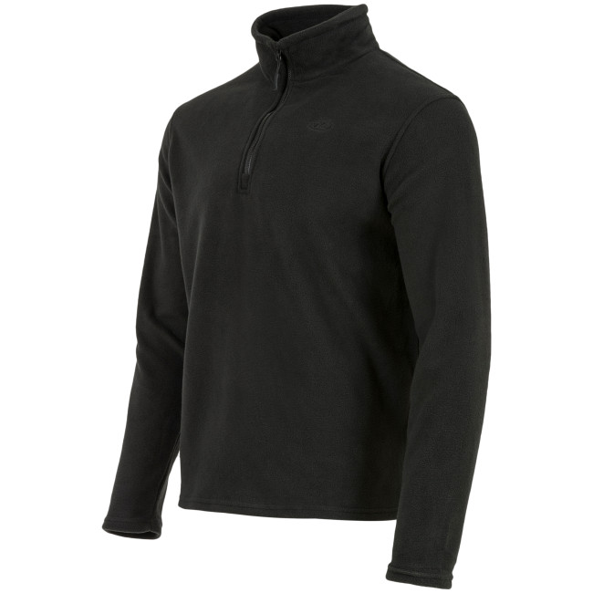 Polaire Ember Homme Noir - Highlander