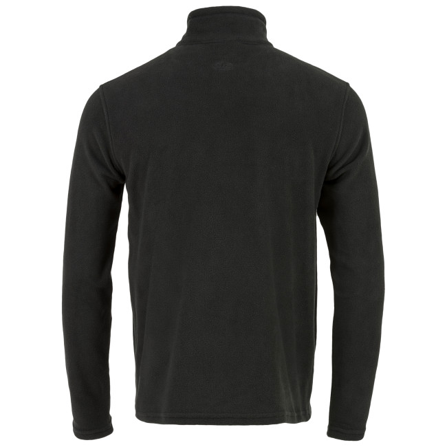 Fleece Ember Herren Schwarz - Highlander